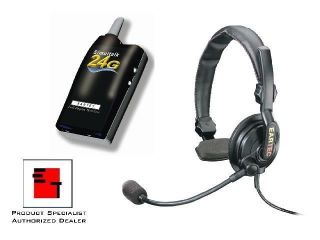 Eartec Simultalk 24G 4, Four Person Wireless Intercom System