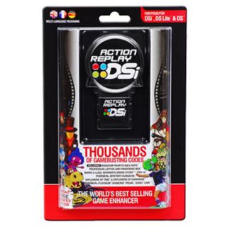 Action Replay Brand New for Nintendo DS Lite DSi