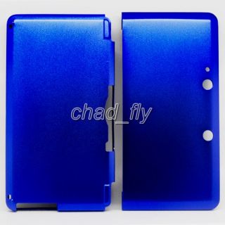  3DS Protection Aluminum Hard Carry Skin Case Cover Shell Box