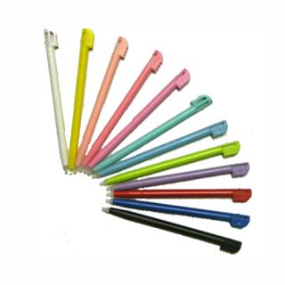 New 12 Color Stylus Touch Pen for Nintendo DS Lite DSL NDSL