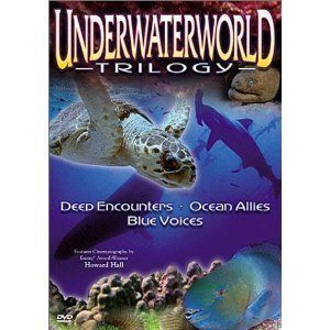 Underwaterworld Trilogy NEW DVD