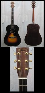used martin ceo 4r acoustic guitar east indian rosewood back and sides