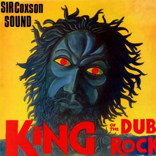 Sir Coxsone Sound King of Dub Rock 1 LP New Vinyl King Tubby Scientist