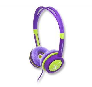 iFrogz Little Rockerz Purple Childrens on Ear Headphones
