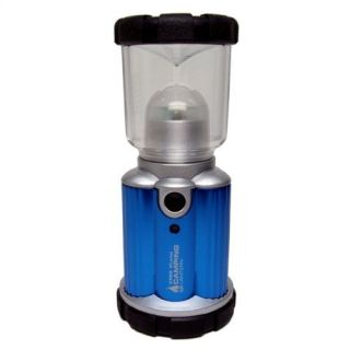 eGear Grenade CREE XR E LED Lantern 136 Lumens Blue