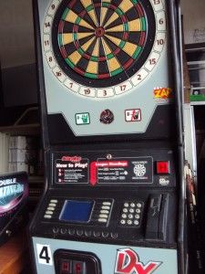 Scorpion Merit Electronic Dart Board Game Machine Several Available