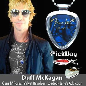  Holder Pendant Necklace Rocknroll Duff McKagan Ultimate Gift