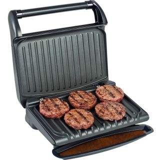  Foreman GRV80 Contemporary Indoor Electric Grill 082846032001