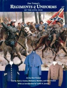  Troianis Regiments and Uniforms of the Civil War by Earl J. Coates