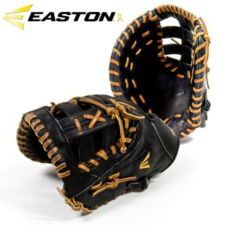 Easton Professional Baseball First Base Mitt 12 75 LHT