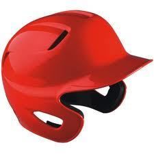  Easton Natural Batting Helmet Red