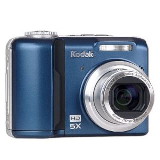 Kodak Z1485 EasyShare Digital Camera 14 MP 5X Zoom Blue 2 5 LCD