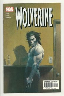  Wolverine 1988 181 Esad Ribic Painted Cover VF