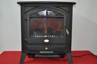 Charmglow Electric Fireplace Stove Heater Model HBL 15SDLPM20 Item