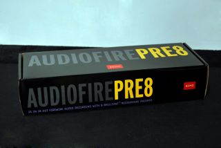 Echo Audiofire Pre8 FireWire Audio Interface