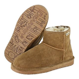  Demi 2 Short Sheepskin Boots Hickory Womens US Size 7 UK 4 5