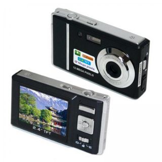 12MP 4X Zoom Cheap Mini Digital Video Camcorder Camera