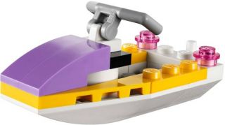  complete set of Lego Friends 41000 Water Scooter fun NEW IN BOX