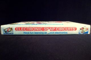 Elenco Electronic Snap Circuits SC 300 Building Project Set 