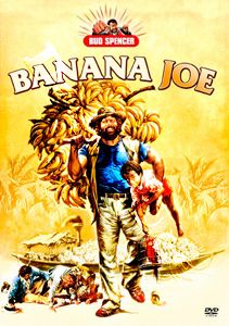 Banana Joe New PAL Cult DVD Bud Spencer Steno Italy