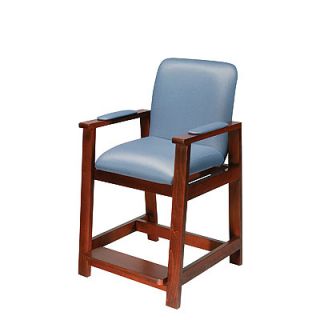Physicians Elevated Hip Raised High Height Chair Seat