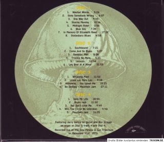 Allman Brothers Band   The Ramblin`Men, 4CD Lim. Gold Ed.New