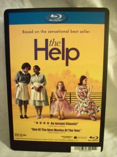DVD Movie Backer Card The Help  not The DVD