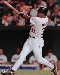 Eddie Murray Baltimore Orioles 1995 Home Jersey XXL