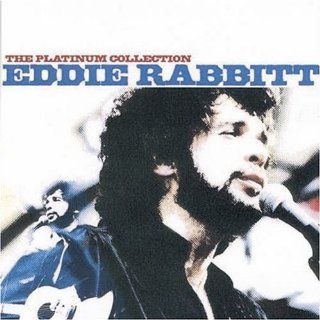eddie rabbitt 22 greatest hits import cd