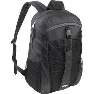 Eastsport Mesh Front Sport Backpack Black