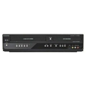 Magnavox® ZV457MG9 DVD Player Record and VCR Combo New