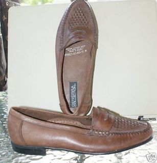  Generra Collection Leather Designer Mens Shoes 12 M