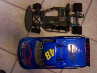  Electric RC Car 1 10th Scale 2WD