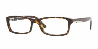 New Burberry Be 1012 1016 Light Brown Eyeglasses 50mm