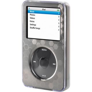 iPod Classic 7g 7th Gen 120GB 160GB Belkin Remix Metal Silver Case