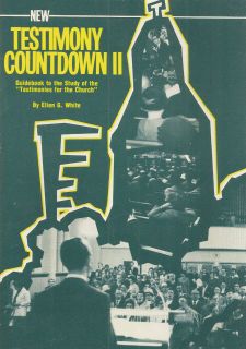  Countdown II Guidebook to The Testimonies Ellen G White