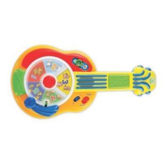LeapFrog Toddler Kids Educational Electronic Toy Guitar Fast SHIP New