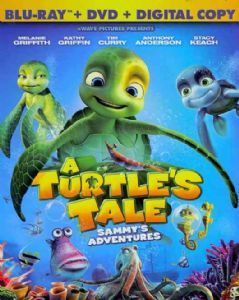 turtle s tale sammy s adventures blu ray movie note the condition of
