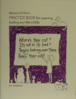 Rebecca Sittons Sourcebook Grade 4 6 Practice Books