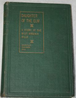 1946 Daughter of The Elm HC Granville Davison Hall