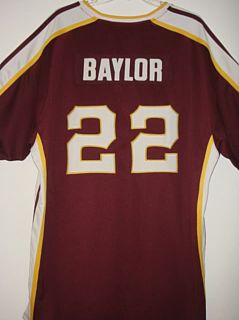 Auth. Throwback Seattle #22 Elgin Baylor Jersey Lakers