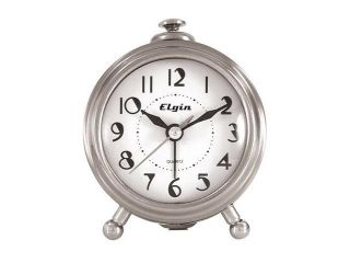  Elgin 3514E Bedside Alarm Clock New