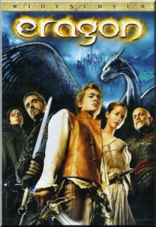 Children Family Fantasy Movie Lot Eragon Disneys Chronicles of Narnia