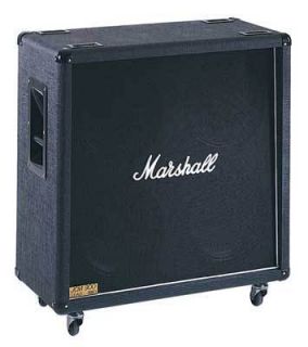 Marshall JCM 1960B 4x12 300W Straight Cabinet Celestion G12T 75