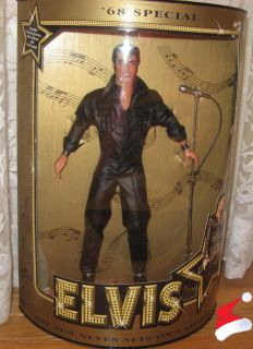 Elvis Presley specially Numbered 68 Special Elvis Doll