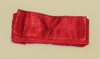 Engaging Elise Elyse Red Headband Hat only Fashion Royalty Squared FR2