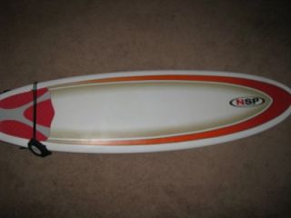 NSP Surfboard 68 Surfing
