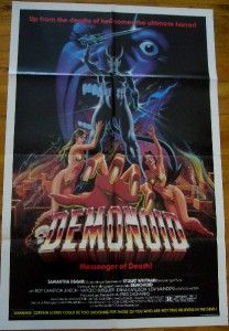 demonoid samantha eggar stuart whitman movie poster