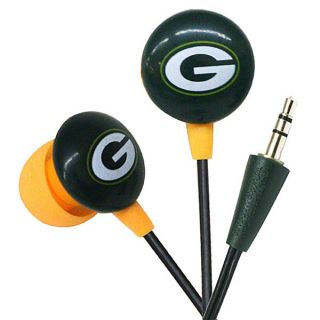green bay packers earbuds