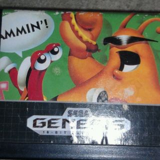  Toejam and Earl